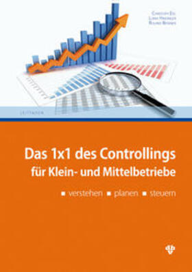 Eisl / Haidinger / Beranek |  1x1 des Controllings für Klein- und Mittelbetriebe | Buch |  Sack Fachmedien