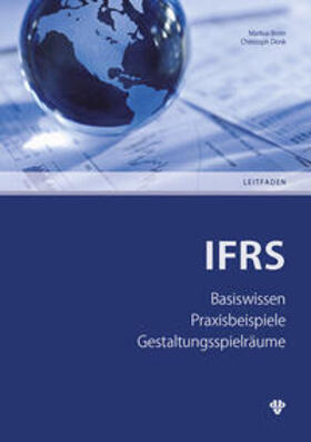 Denk / Brein |  IFRS – International Financial Reporting Standards | Buch |  Sack Fachmedien