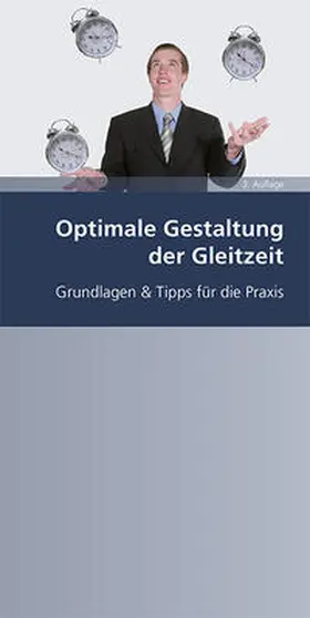 Ghahramani-Hofer |  Optimale Gestaltung der Gleitzeit | Buch |  Sack Fachmedien