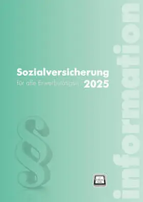 Hofer / Seidl / Kreimer-Kletzenbauer |  Sozialversicherung 2025 | Buch |  Sack Fachmedien