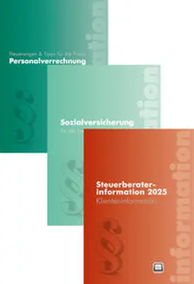 Hofer / Seidl / Edlbacher |  Steuerrechts-Paket 2025 | Buch |  Sack Fachmedien