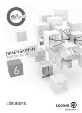 Bleier / Lindenberg / Lindner |  Dimensionen, Mathematik 6 | Buch |  Sack Fachmedien