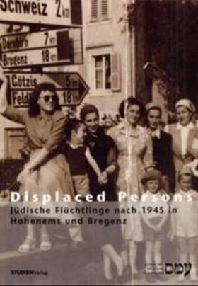 Albrich / Weltsch / Haber |  Displaced Persons | Buch |  Sack Fachmedien