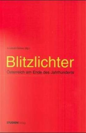 Appelt / Bielfeldt / Gärtner |  Blitzlichter | Buch |  Sack Fachmedien