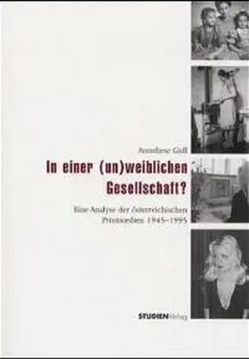 Gidl |  In einer (un)weiblichen Gesellschaft? | Buch |  Sack Fachmedien