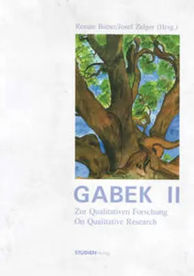 Buber / Zelger | GABEK II | Buch | 978-3-7065-1529-0 | sack.de