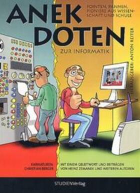 Reiter |  Anekdoten zur Informatik | Buch |  Sack Fachmedien