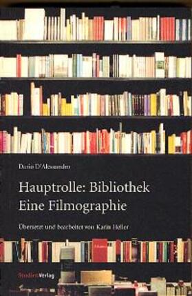 D`Alessandro |  Hauptrolle: Bibliothek | Buch |  Sack Fachmedien