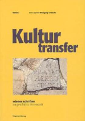 Schmale |  Kulturtransfer | Buch |  Sack Fachmedien