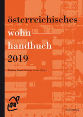 Amann / Struber / Lugger |  Österreichisches Wohnhandbuch 2019 | Buch |  Sack Fachmedien