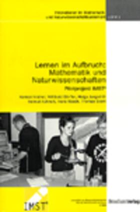 Krainer / Dörfler / Jungwirth |  Lernen im Aufbruch: Mathematik und Naturwissenschaften | Buch |  Sack Fachmedien