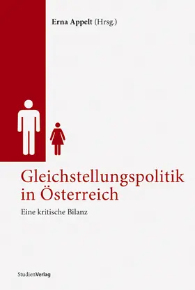 Appelt |  Gleichstellungspolitik in Österreich | Buch |  Sack Fachmedien