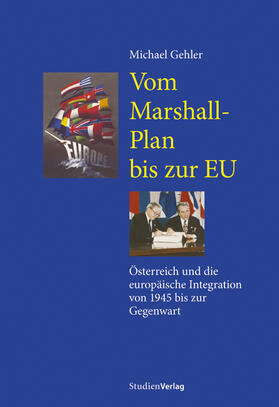 Gehler |  Vom Marshall-Plan bis zur EU | Buch |  Sack Fachmedien