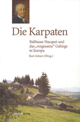 Scharr |  Die Karpaten | Buch |  Sack Fachmedien
