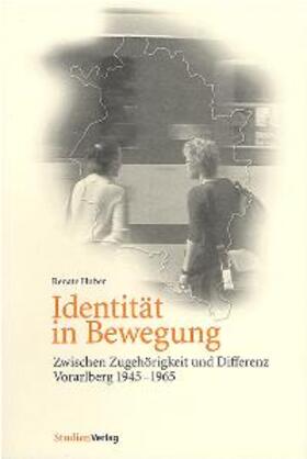 Huber |  Identität in Bewegung | Buch |  Sack Fachmedien