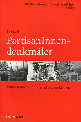 Rettl |  PartisanInnendenkmäler | Buch |  Sack Fachmedien