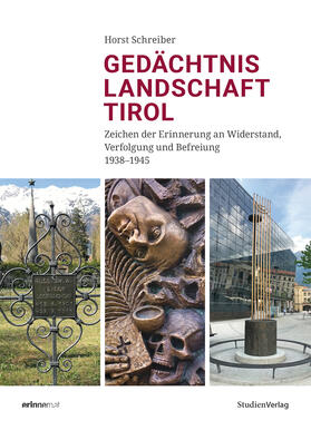 Breitler / Schreiber |  Gedächtnislandschaft Tirol | eBook | Sack Fachmedien
