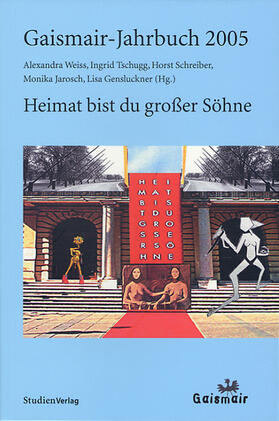 Weiss / Tschugg / Schreiber |  Weiss, A: Gaismair-Jahrbuch 2005 | Buch |  Sack Fachmedien