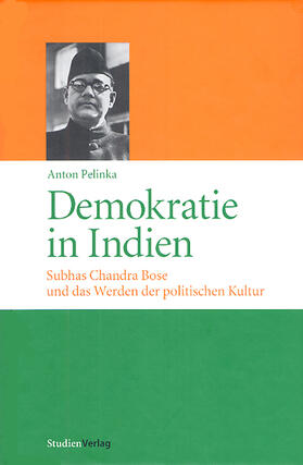 Pelinka |  Demokratie in Indien | Buch |  Sack Fachmedien