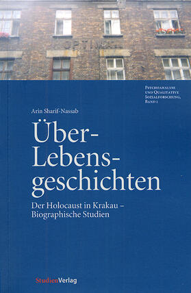 Sharif-Nassab |  Über-Lebensgeschichten | Buch |  Sack Fachmedien