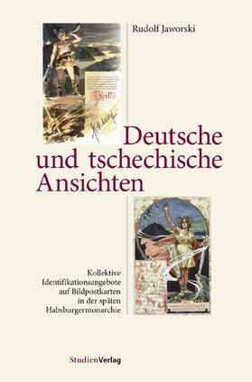 Jaworski |  Deutsche und tschechische Ansichten | Buch |  Sack Fachmedien