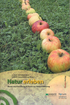 Unterbruner |  Natur erleben | Buch |  Sack Fachmedien