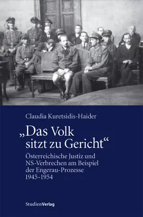 Kuretsidis-Haider |  Das Volk sitzt zu Gericht | Buch |  Sack Fachmedien