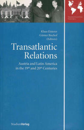 Eisterer / Bischof |  Transatlantic Relations | Buch |  Sack Fachmedien