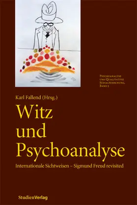 Fallend |  Witz und Psychoanalyse | Buch |  Sack Fachmedien