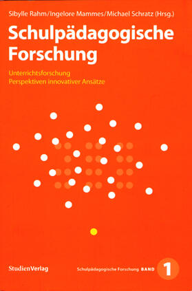 Rahm / Mammes / Schratz |  Schulpädagogische Forschung | Buch |  Sack Fachmedien