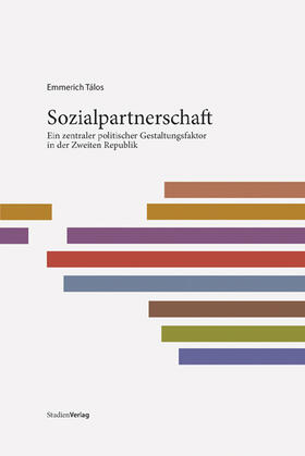 Tálos |  Sozialpartnerschaft | Buch |  Sack Fachmedien