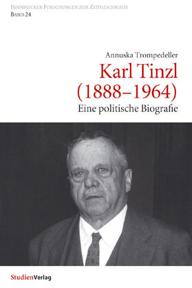 Trompedeller |  Karl Tinzl (1888-1964) | Buch |  Sack Fachmedien