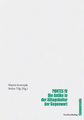 Korenjak / Tilg |  Pontes IV | Buch |  Sack Fachmedien