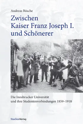 Bösche |  Zwischen Kaiser Franz Joseph I. und Schönerer | Buch |  Sack Fachmedien