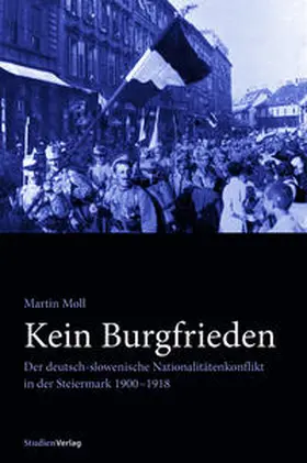 Moll |  Kein Burgfrieden | Buch |  Sack Fachmedien