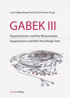 Zelger / Raich / Schober | GABEK III | Buch | 978-3-7065-4391-0 | sack.de