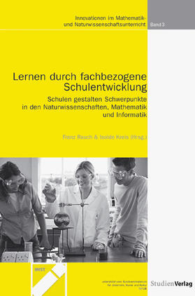 Rauch / Kreis |  Lernen durch fachbezogene Schulentwicklung | Buch |  Sack Fachmedien