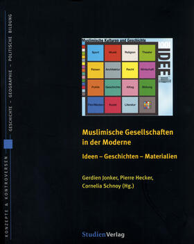 Jonker / Hecker / Schnoy |  Muslimische Gesellschaften in der Moderne | Buch |  Sack Fachmedien