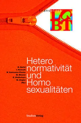 Bartel |  Heteronormativität und Homosexualitäten | Buch |  Sack Fachmedien