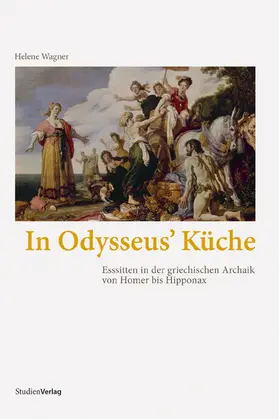 Wagner |  In Odysseus' Küche | Buch |  Sack Fachmedien