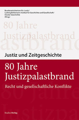  80 Jahre Justizpalastbrand | Buch |  Sack Fachmedien