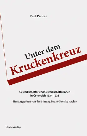 Pasteur |  Unter dem Kruckenkreuz | Buch |  Sack Fachmedien