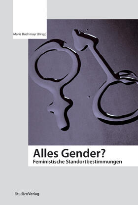 Buchmayr |  Alles Gender? | Buch |  Sack Fachmedien