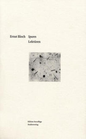 Locher |  Ernst Bloch | Buch |  Sack Fachmedien