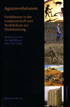 Cerman / Steffelbauer / Tost |  Agrarrevolutionen | Buch |  Sack Fachmedien