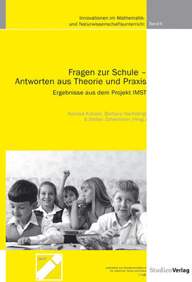 Krainer / Hanfstingl / Zehetmeier |  Fragen zur Schule - Antworten aus Theorie und Praxis | Buch |  Sack Fachmedien