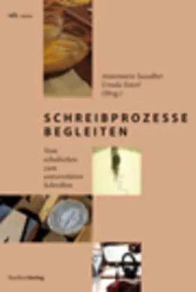 Saxalber-Tetter / Saxalber / Esterl |  Schreibprozesse begleiten | Buch |  Sack Fachmedien