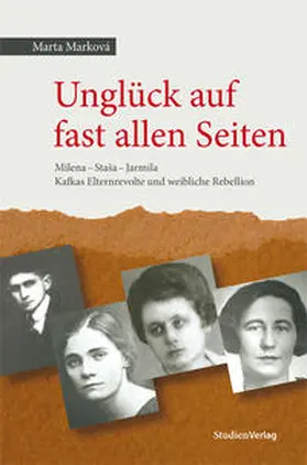 Marková |  Unglück auf fast allen Seiten | Buch |  Sack Fachmedien