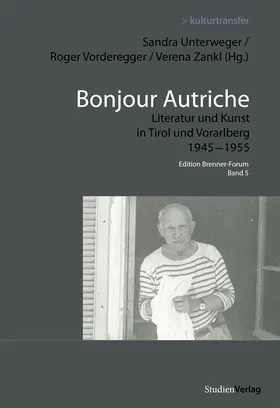 Unterweger / Vorderegger / Zankl |  Bonjour Autriche | Buch |  Sack Fachmedien