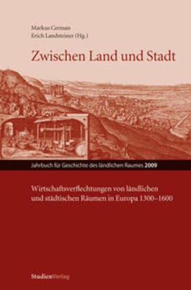 Cerman / Landsteiner |  Zwischen Land und Stadt | Buch |  Sack Fachmedien